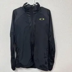OAKLEY ジャージ ブラック Lサイズ　メンズのサムネイル