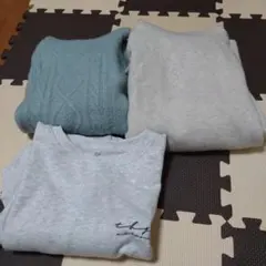 長袖　まとめ売り