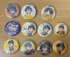 ドズル社おんりー缶バッジ まとめ売り