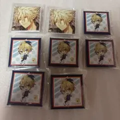AMNESIA アムネ スクエア缶バッジ トーマ - メルカリ
