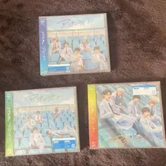 【未開封】M!LK アオノオト　3形態セット