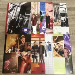スピッツ Spitzbergen 会報 vol.100〜110
