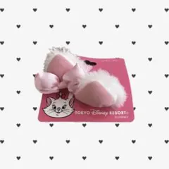 ディズニー マリー ヘアバンド パッチン ヘアピン おしゃれキャット