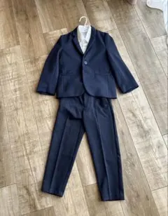 ZARA キッズ フォーマルセットアップ 116cm - メルカリ