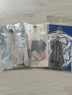 WEST. 藤井流星 アクスタ セット