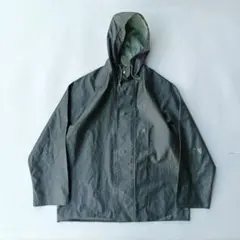 80s ノルウェー製 Helly Hansen ラバージャケットレインジャケットのサムネイル