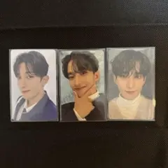 SEVENTEEN トレカ ドギョム Dream