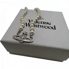 Vivienne Westwood パールネックレス@14