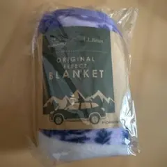 SUBARUコラボ企画品L.L.Bean オリジナルブランケット