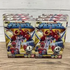 ミニプラ ギガントホウオー 全６種セット