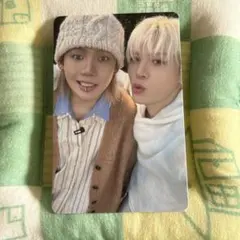 ヒョンソク ジョンファン TREASURE シーグリ ユニット ケミ トレカ