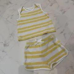 Ralph Lauren タンクトップ・ショートパンツセット 12M