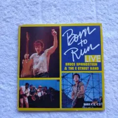 【ボーン・トゥ・ラン】ブルース・スプリングスティーン　CD