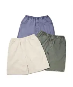 2026年最新】COMFORTABLE REASON メンズ ショートパンツ・ハーフパンツ