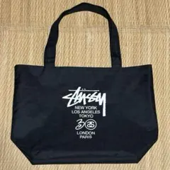 Stussy 30周年記念 トートバッグ リバーシブルのサムネイル