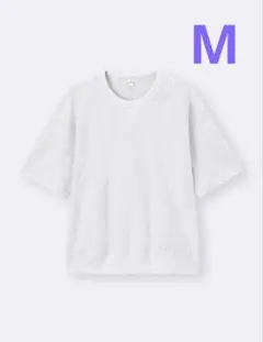 GU スウェT ライトグレー　Mサイズ