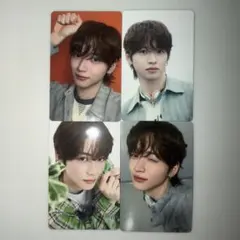 KO1KEYZ 加藤大樹 デビューシングルトレカ