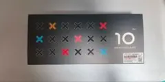 Vortex10 - 英語配列　静音赤軸