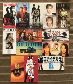 B'z カレンダーセット 2004-2008 - メルカリ