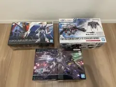 3種 LBXΣオービス LBXアキレス・ディード LBXパンドラ 宇崎悠介専用