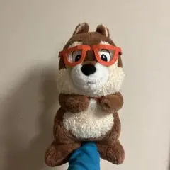 ディズニー ぬいぐるみ チップとデール