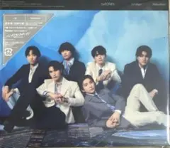 SixTONES 一秒　通常盤CD
