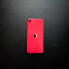iPhone SE 第二世代64GB レッドSIMロックなし【本体のみ】 - メルカリ