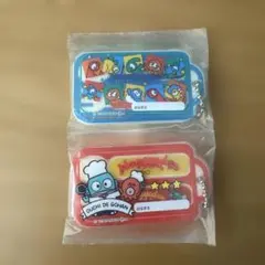 サンリオ　おこさまスプーン&フォーク　アクリルチャーム