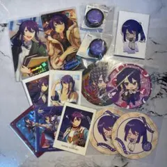 あんスタ 神崎颯馬 14点セット クリカ アクスタ ぱしゃっつ コースター