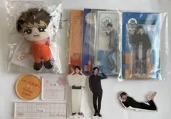 Snow Man 向井康二 すのチル アクリルスタンド グッズまとめ売り