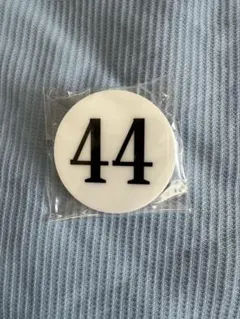 HUNTER×HUNTER ヒソカ ナンバープレート