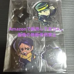 ゴールデンカムイ イーディス アクリルスタンド 鯉登音之進 月島基 アクスタ