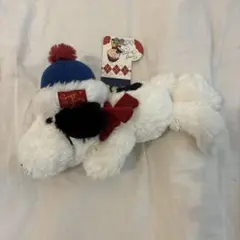 USJ スヌーピー ぬいぐるみ クリスマス snoopy Christmasのサムネイル
