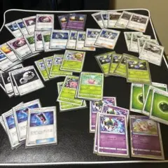 ア*ョ様 ポケカ　セット（ロストマーチデッキ）
