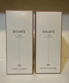 BYKARTE UHシャンプー600ml & HSトリートメント600g バイカルテ シャンプー UH レフィル 600ml – SALON CU EC by Shopify