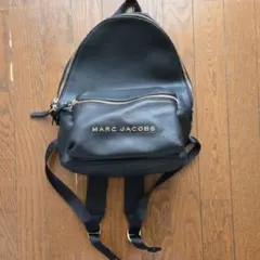 MARC JACOBS　マークジェイコブス　 リュック　レザー