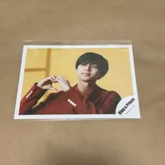 King & Prince キンプリ 永瀬廉 踊るように人生を 公式写真