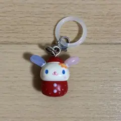 いちごめじるしアクセサリー ウサハナ ガチャガチャ サンリオキャラクターズ