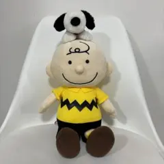 チャーリー・ブラウン スヌーピー ぬいぐるみ
