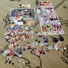 ハイキュー　アクリルパネル　特典