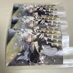 アイナナ ブラホワ2025 コンテンツプリント セブンイレブン 特典 千