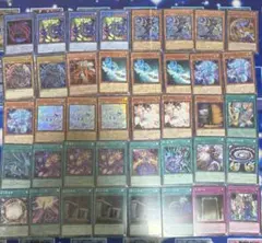 ブラックマジシャンデッキ　即使用可能　本格構築　調整用カード付き