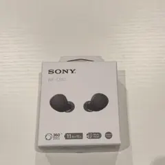SONY WF-C510 ブラック ワイヤレスイヤホン