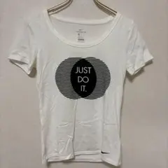 【ナイキ】（S）スポーツウェア テニス ドライフィットシャツ 半袖