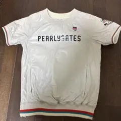 PEARLY GATES リバーシブルスニードジャック　ウィンドブレーカー