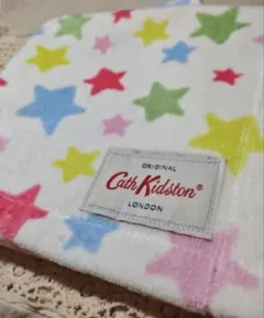 新品未使用☆Cath Kidston☆タオル☆星