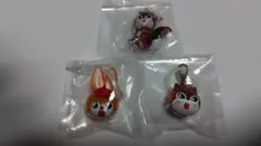 クッピーラムネ　めじるしアクセサリー