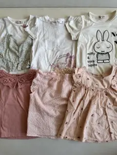 アプレレクール SLAP SRIP 他100cm Tシャツまとめ売り