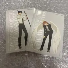 チェンソーマン ベースヤード　トーキョー 特典 カード アキ 天使の悪魔