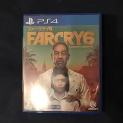 PS4 ファークライ6